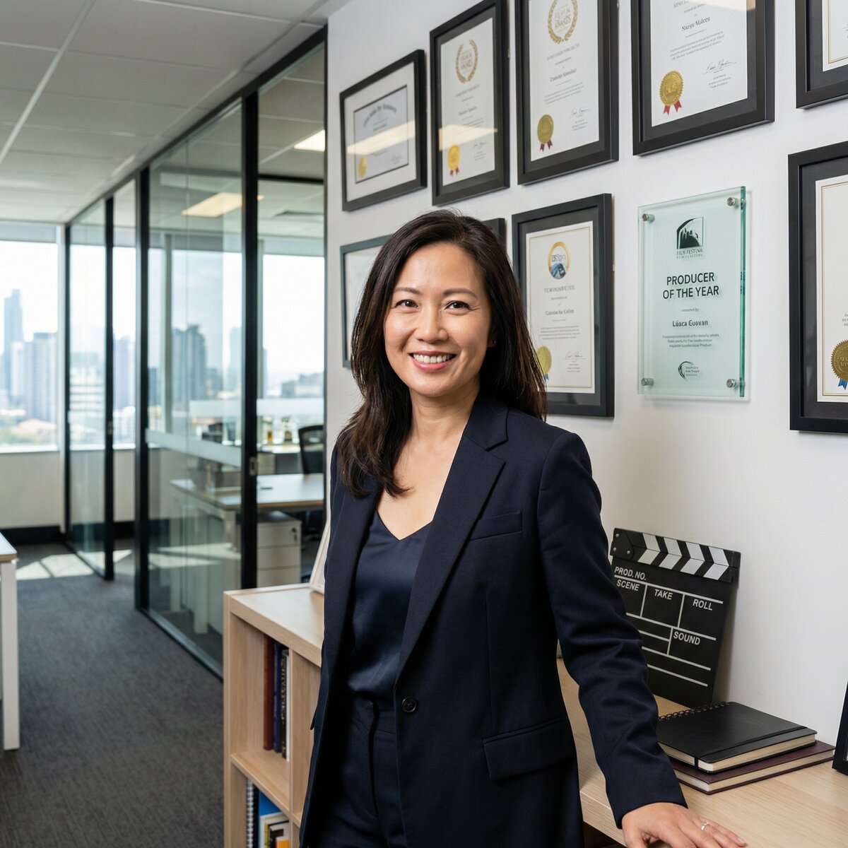 麻豆视频制片人