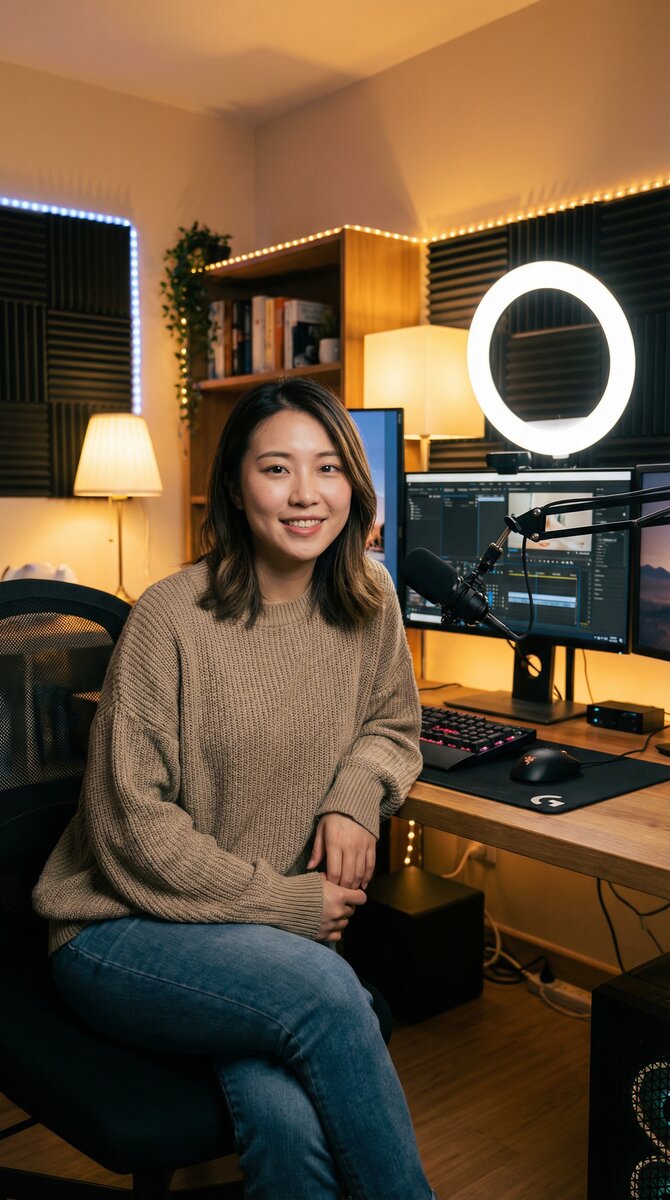 麻豆视频视频创作